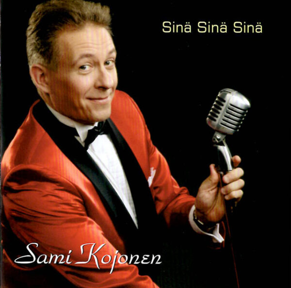 Sinä Sinä Sinä -CD-pitkäsoitto