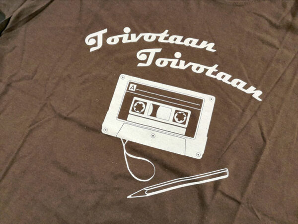 Toivotaan Toivotaan!